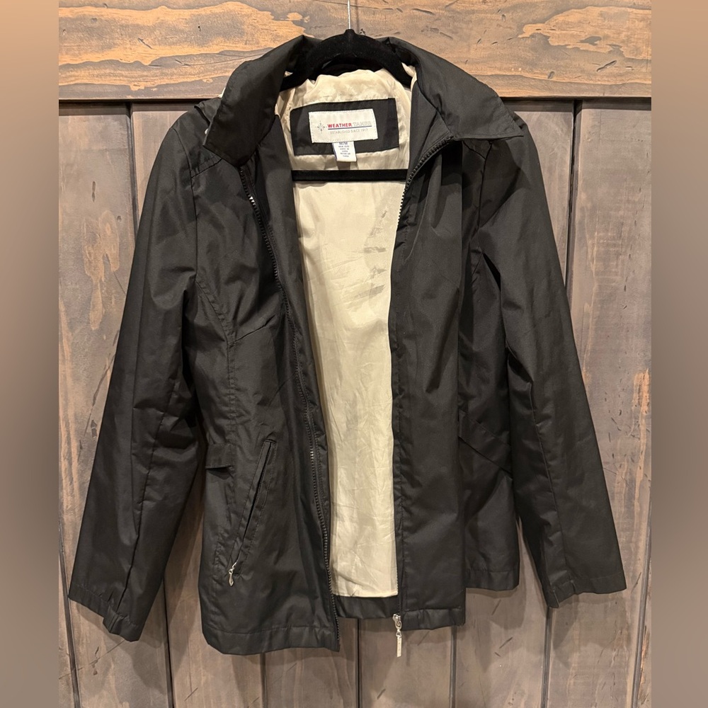 Weather Tamer raincoat windbreaker women’s jacket - Picture 2 of 5